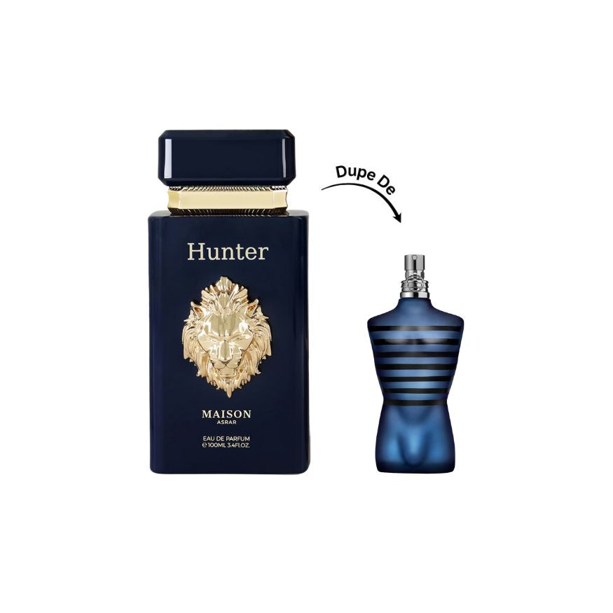 Hunter maison asrar