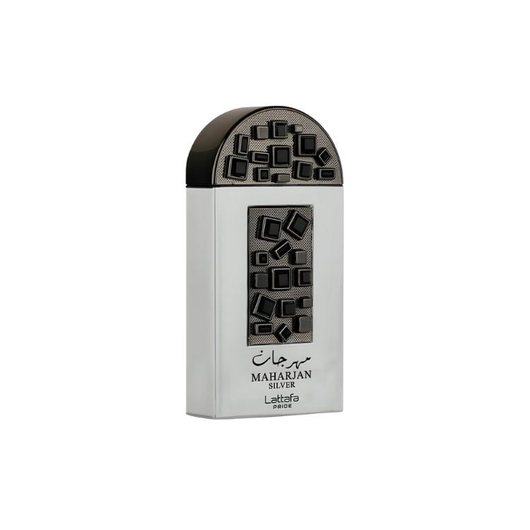 Maharjan Silver Lattafa Perfumes