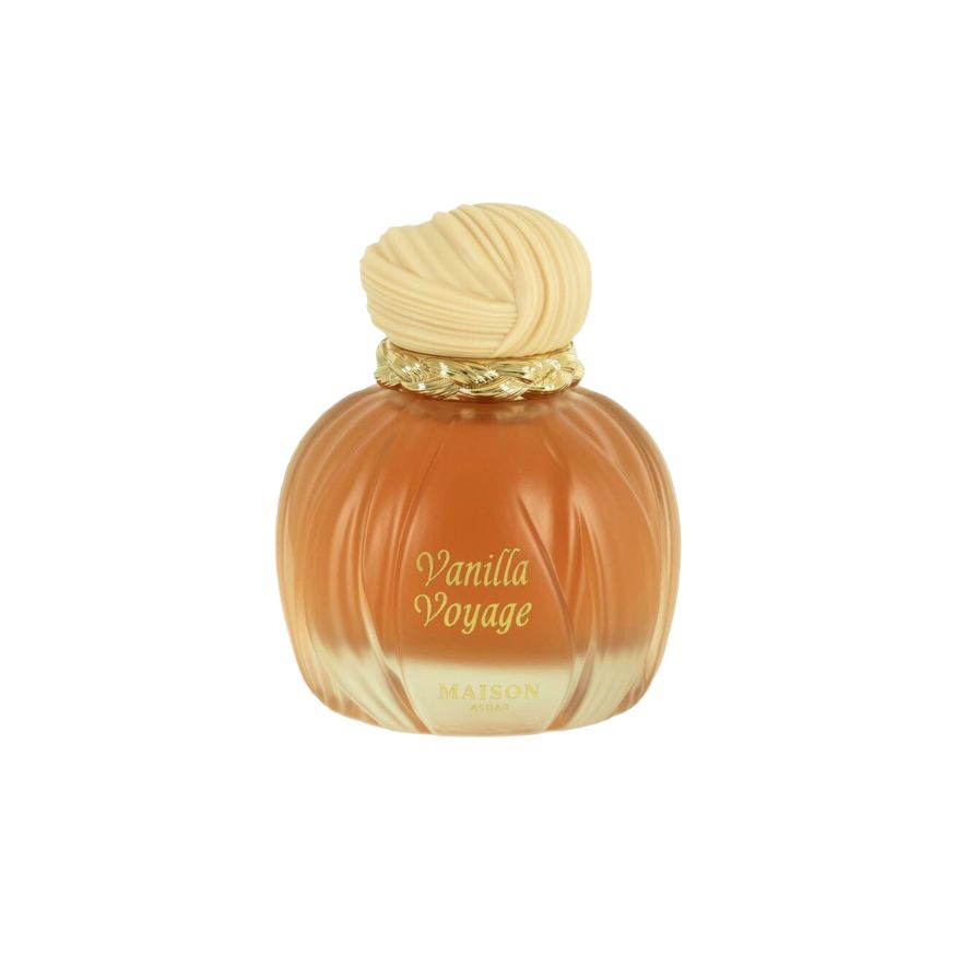 Vanilla Voyage MAISON ASRAR