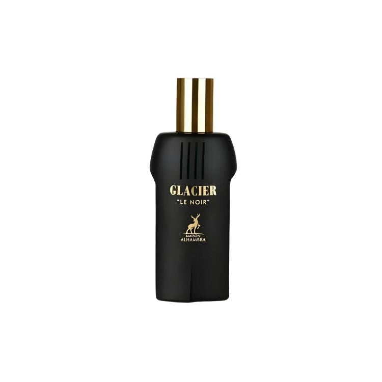 Glacier Le Noir Maison Alhambra