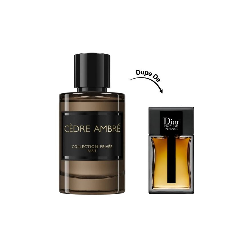 CÈDRE AMBRÉ