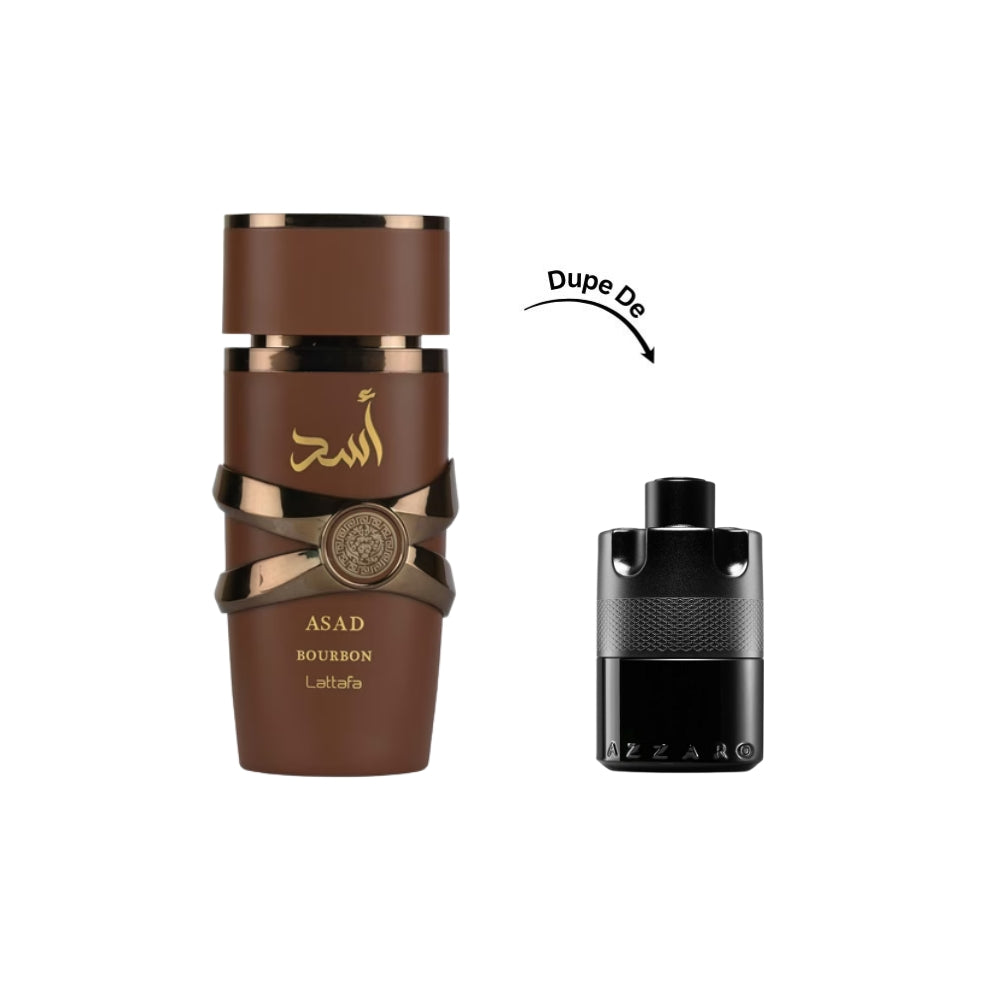 Asad bourbon