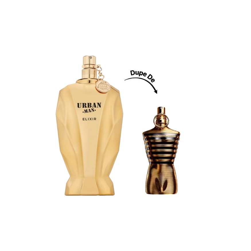 Urban Man Elixir Fragrance World