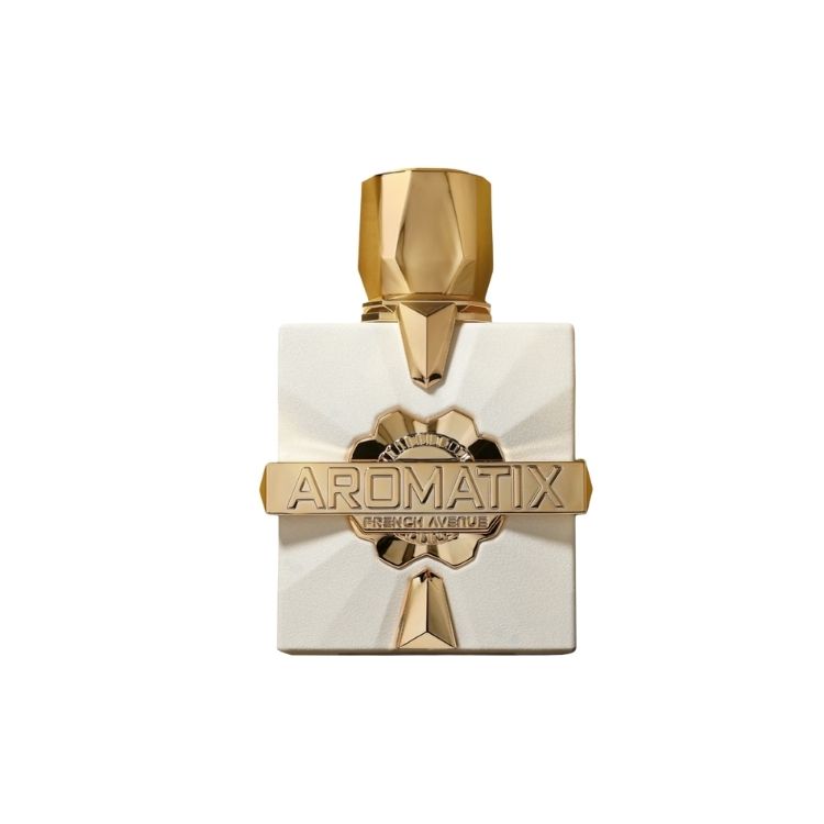 Platine Blanc Aromatix X French Avenue