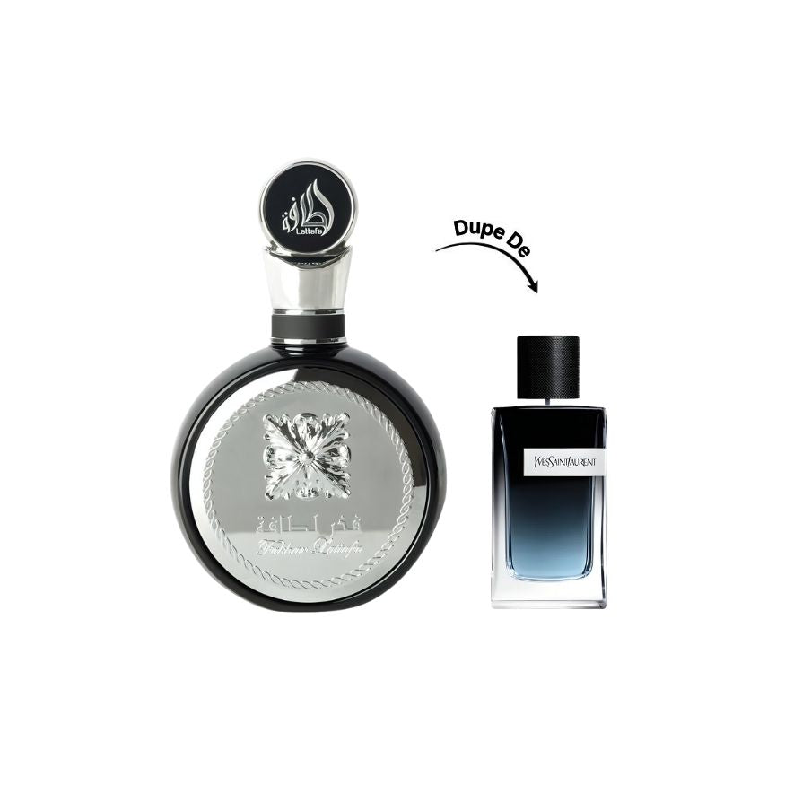 Fakhar Black Lattafa Perfumes