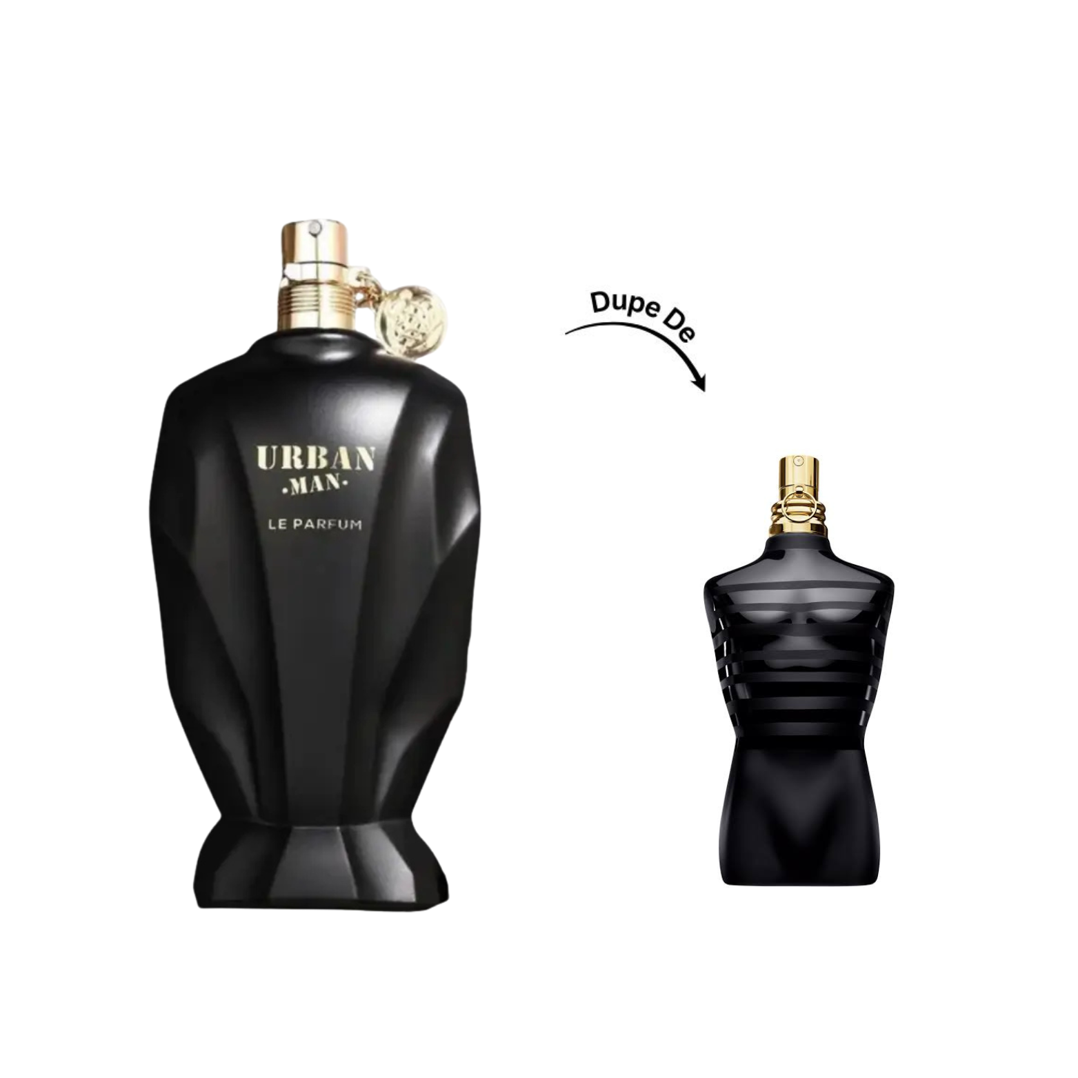 Urban man le parfum