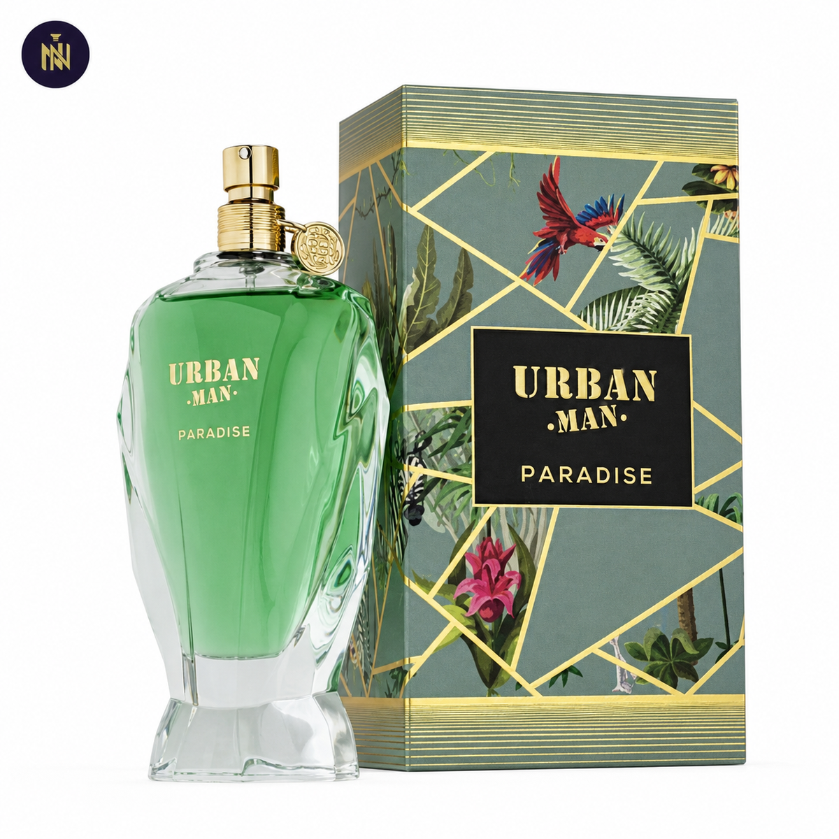 Urban Man Paradise – Alternative à Le Beau Paradise Garden