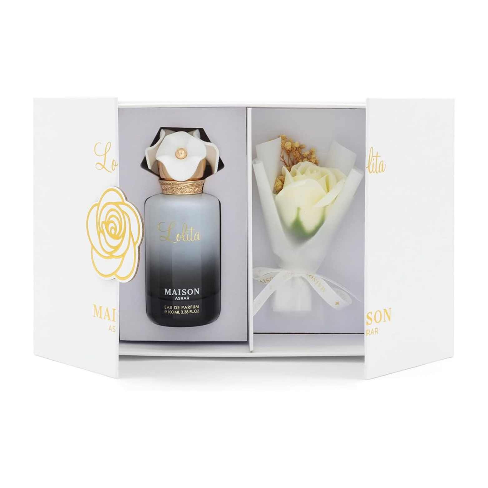 Lolita maison asrar