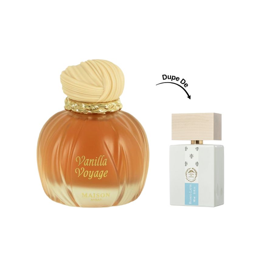 Vanilla Voyage MAISON ASRAR