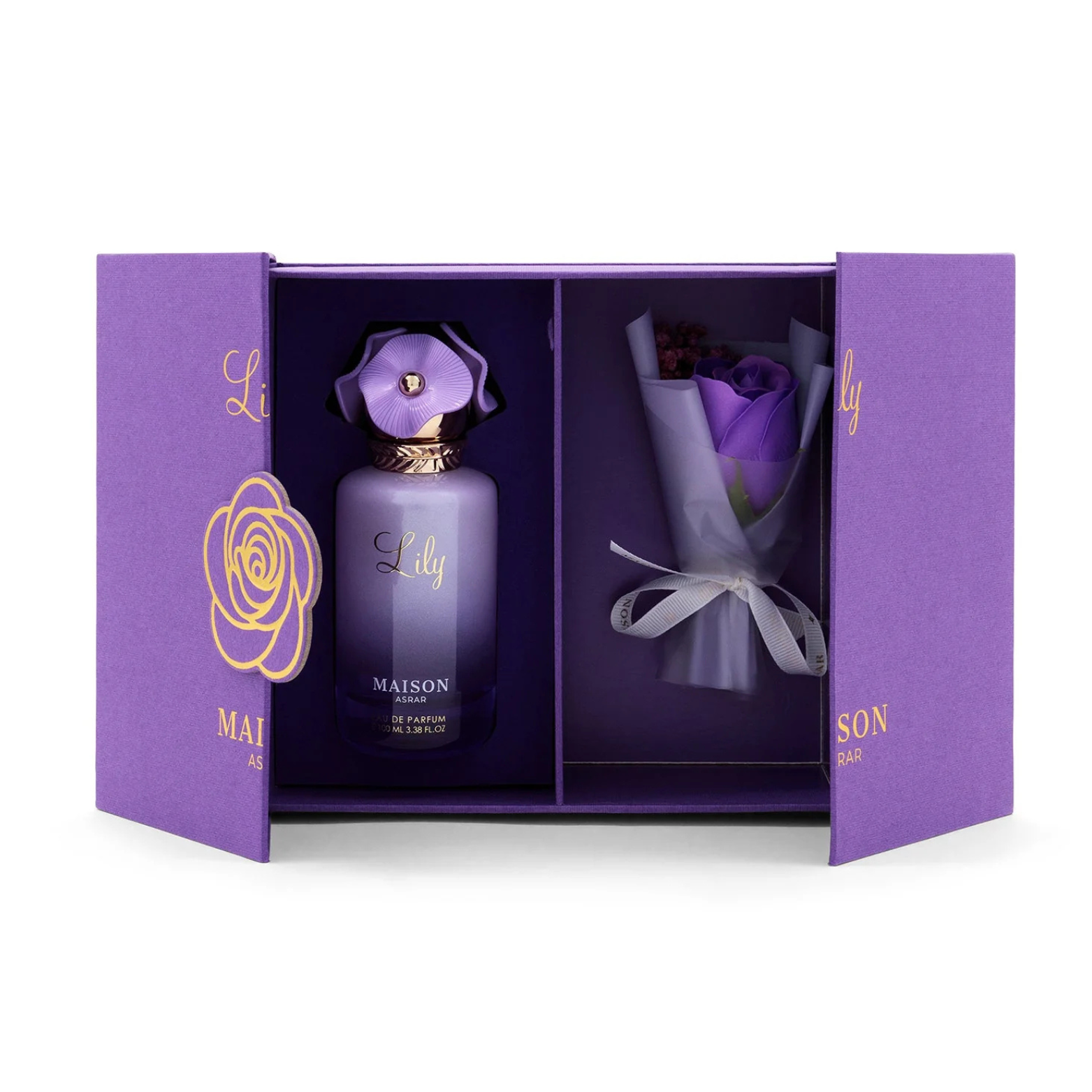 Lily maison asrar