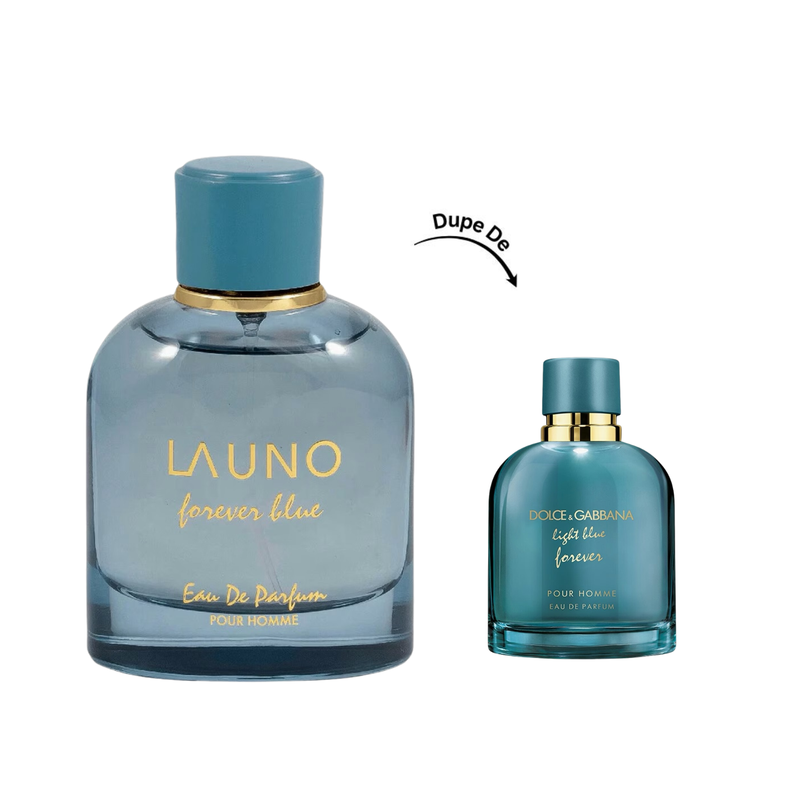 Launo forever blue
