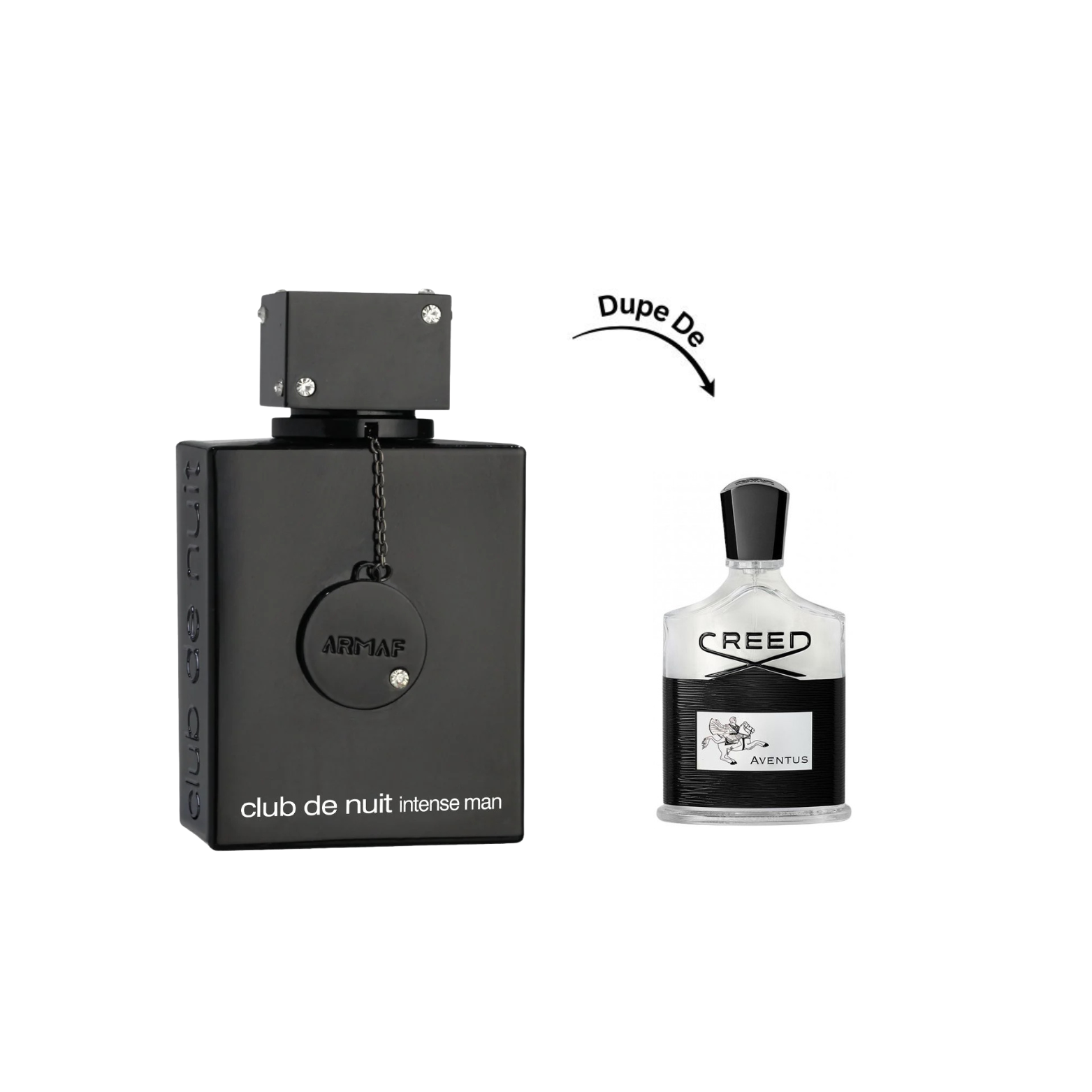 Club de nuit intense man edt
