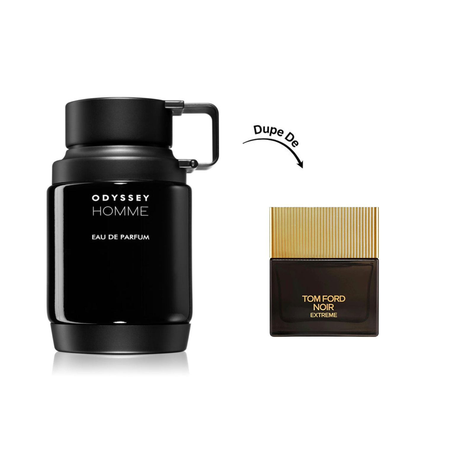 Odyssey homme edp