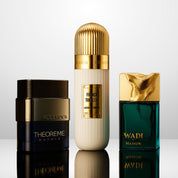 Pack 10 ML (Théorème Matrix, French Tobacco, Wadi Maison)