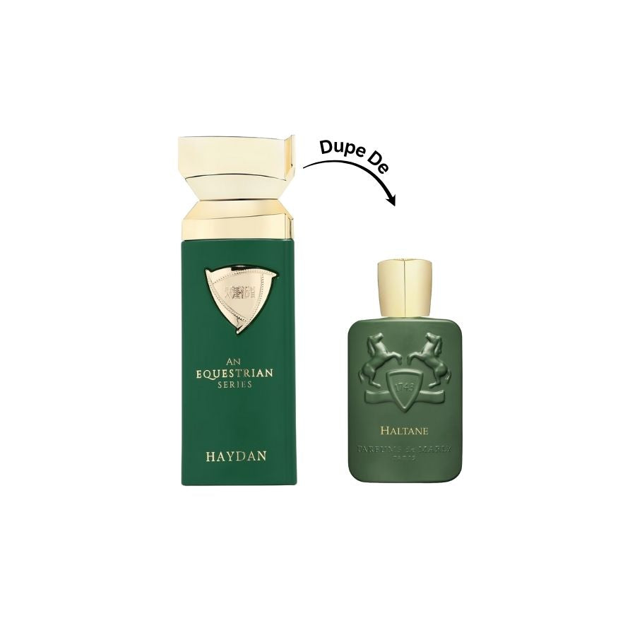 An Equestrian Series Haydan
