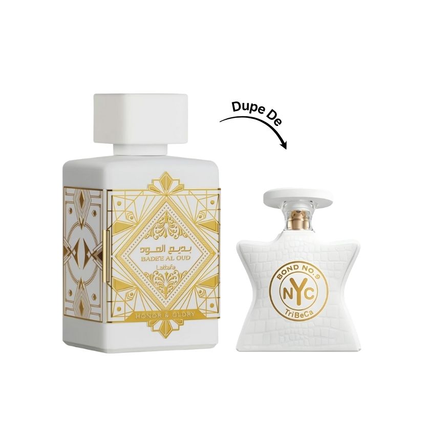 Bade'e Al Oud Honor & Glory Lattafa Perfumes