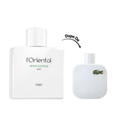 L’Oriental White Edition