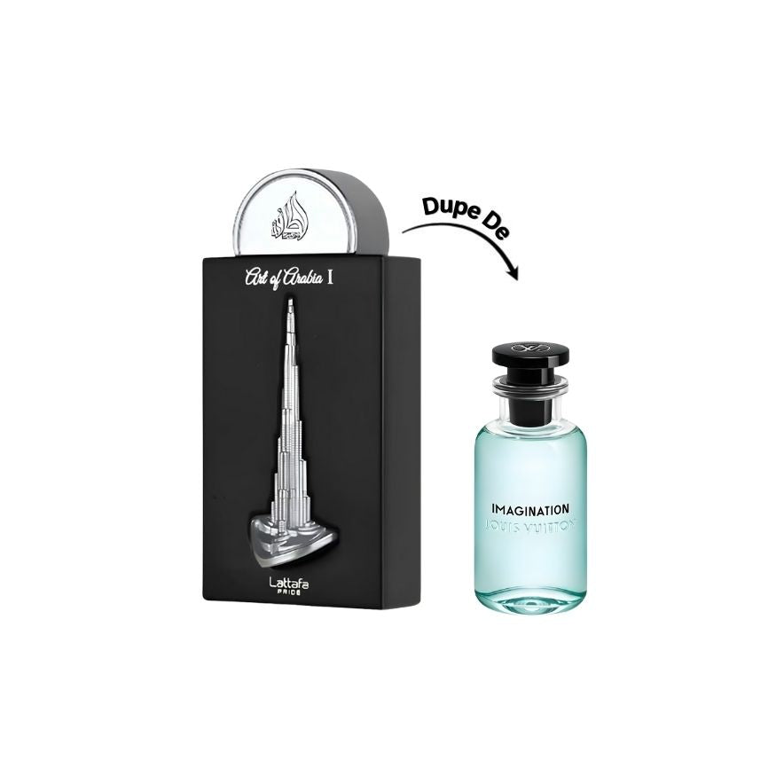 Art of Arabia I Lattafa Perfumes
