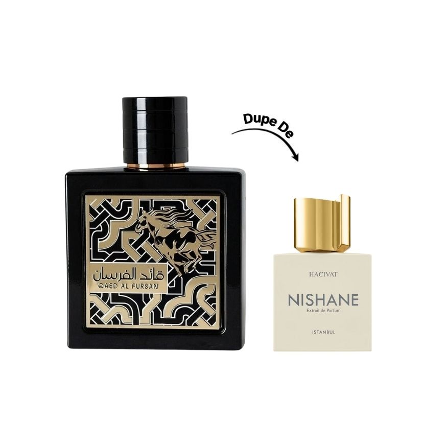 Qaed Al Fursan Lattafa Perfumes