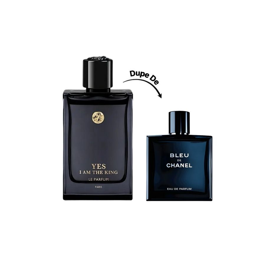 Yes I Am The King Le Parfum