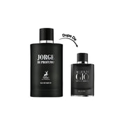 Jorge di Profumo Maison Alhambra