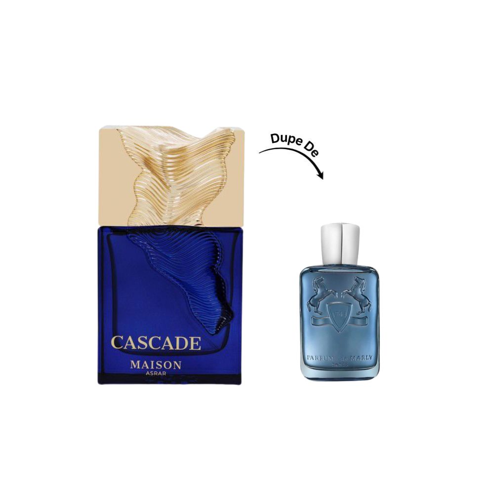 Cascade maison asrar
