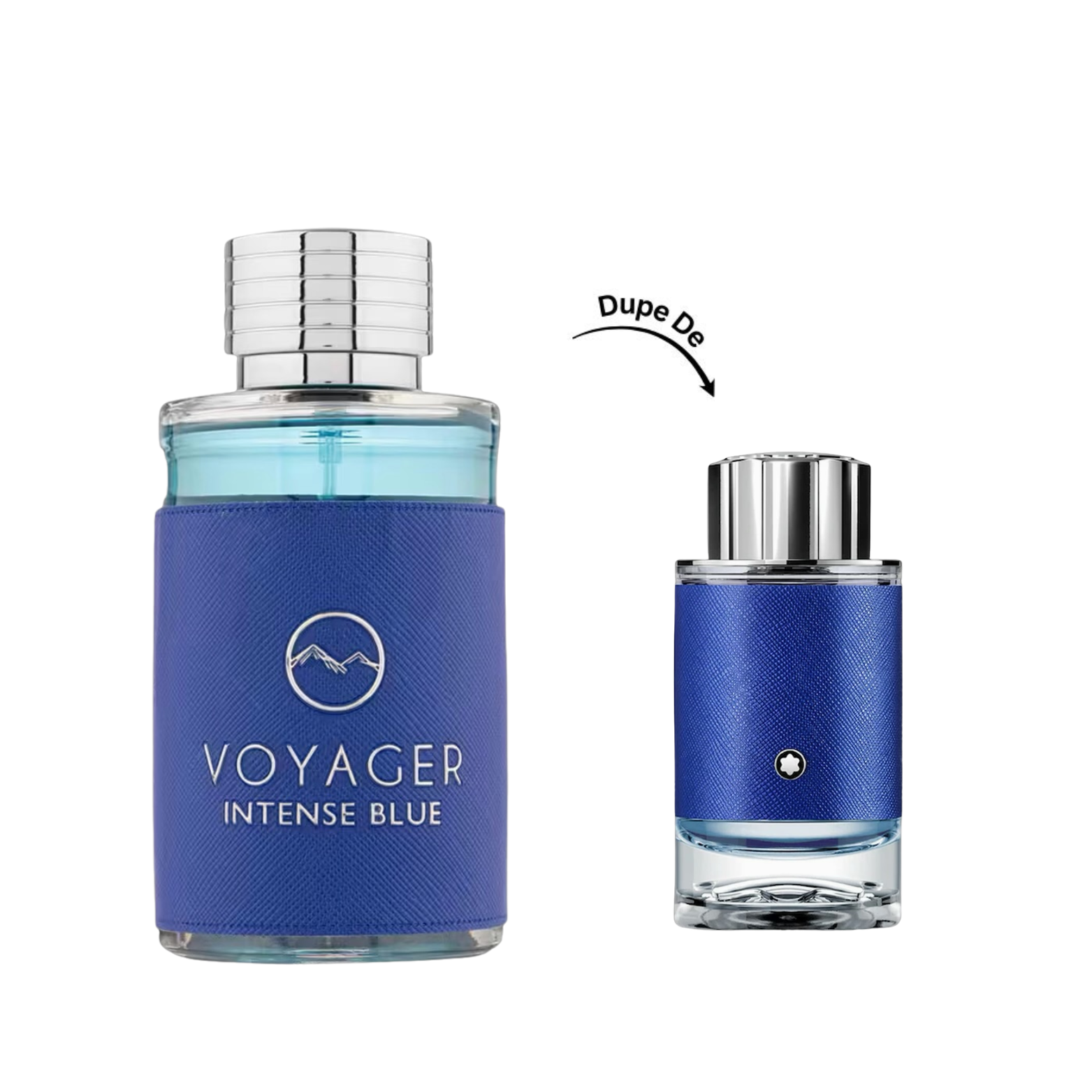 Monte Leone Voyager Intense Blue