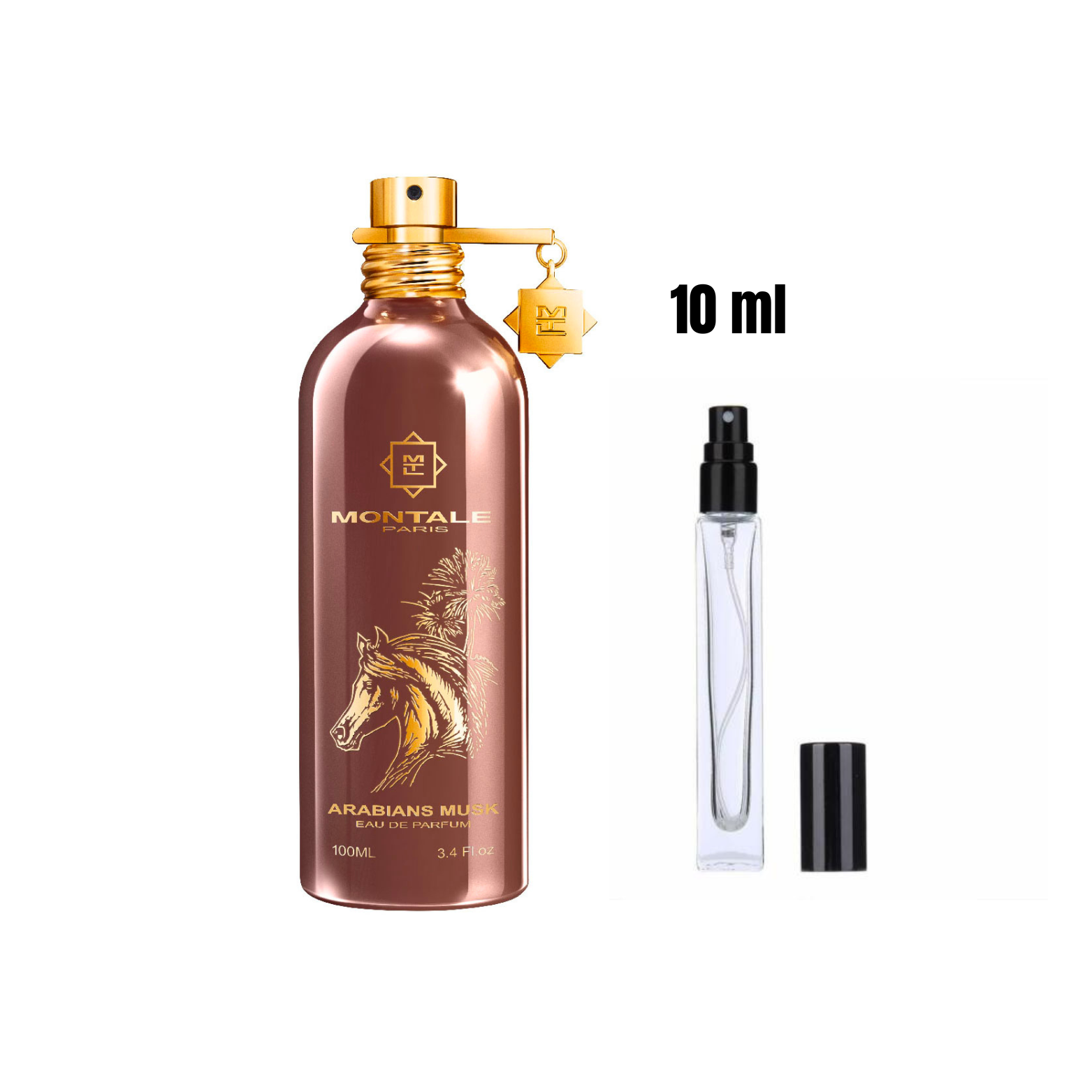 Montale arabians musc