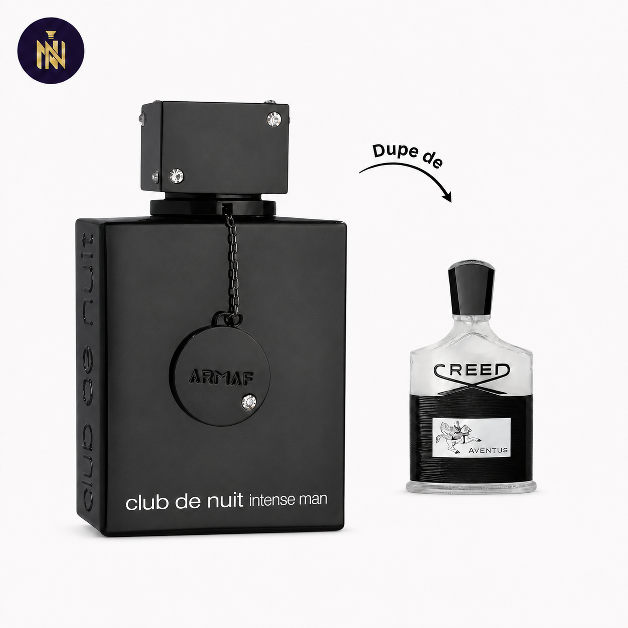 Club de nuit intense man edt
