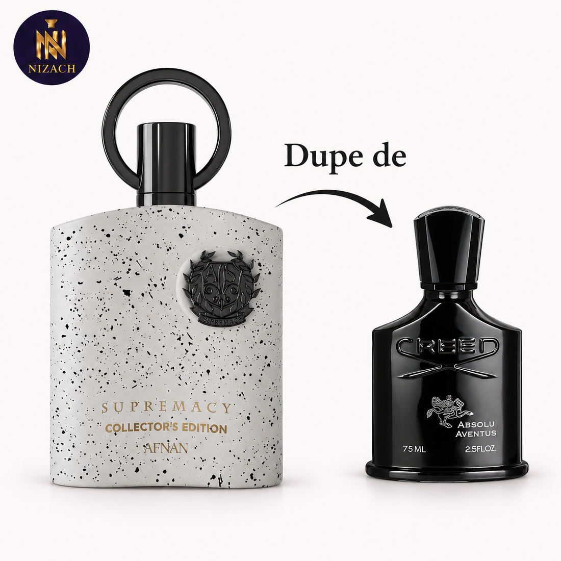    Supremacy Collector’s Edition بديل Creed Absolu Aventus
