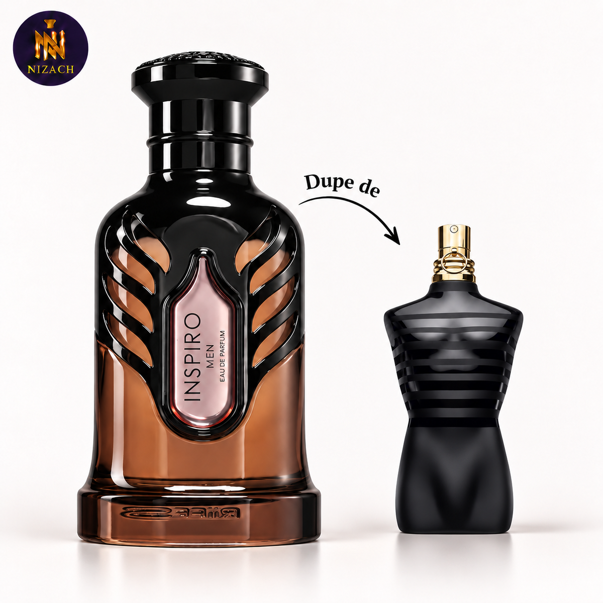     Inspiro Men by Riiffs 100ml بديل Le Male Le Parfum