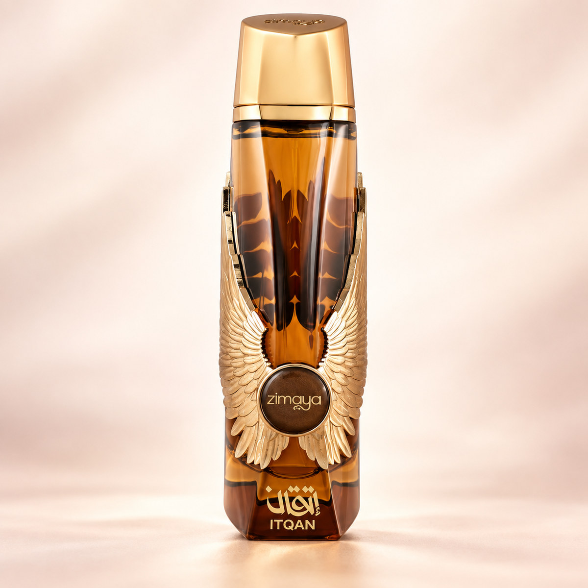 Itqan Gold Zimaya 100ml – بديل Oud Maracujá
