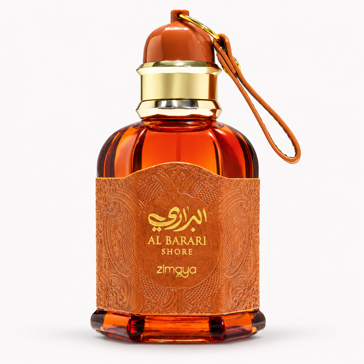 Al Barari Shore Zimaya 100ml – بديل Azzaro Forever Wanted Elixir
