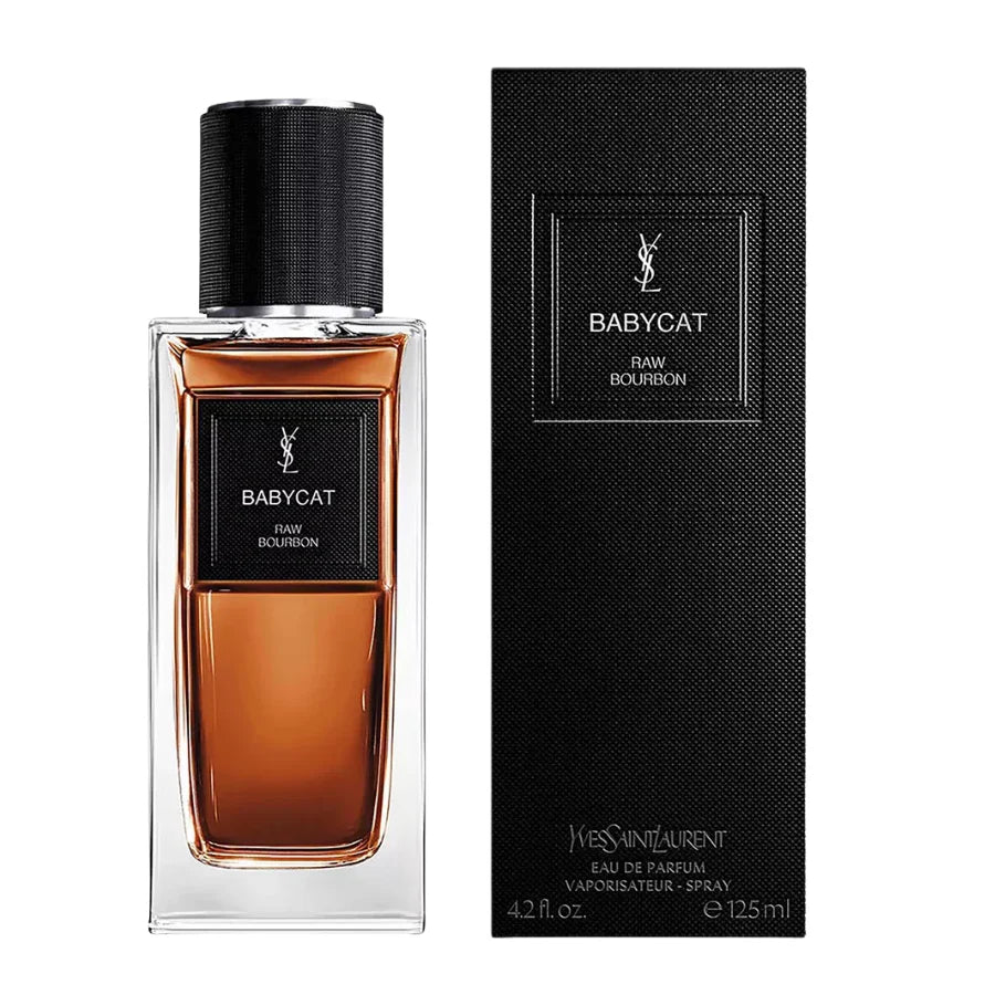Babycat ysl