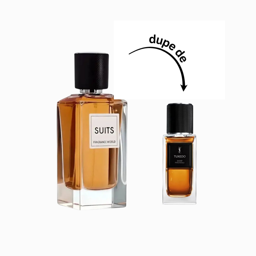 Fragrance World Suits