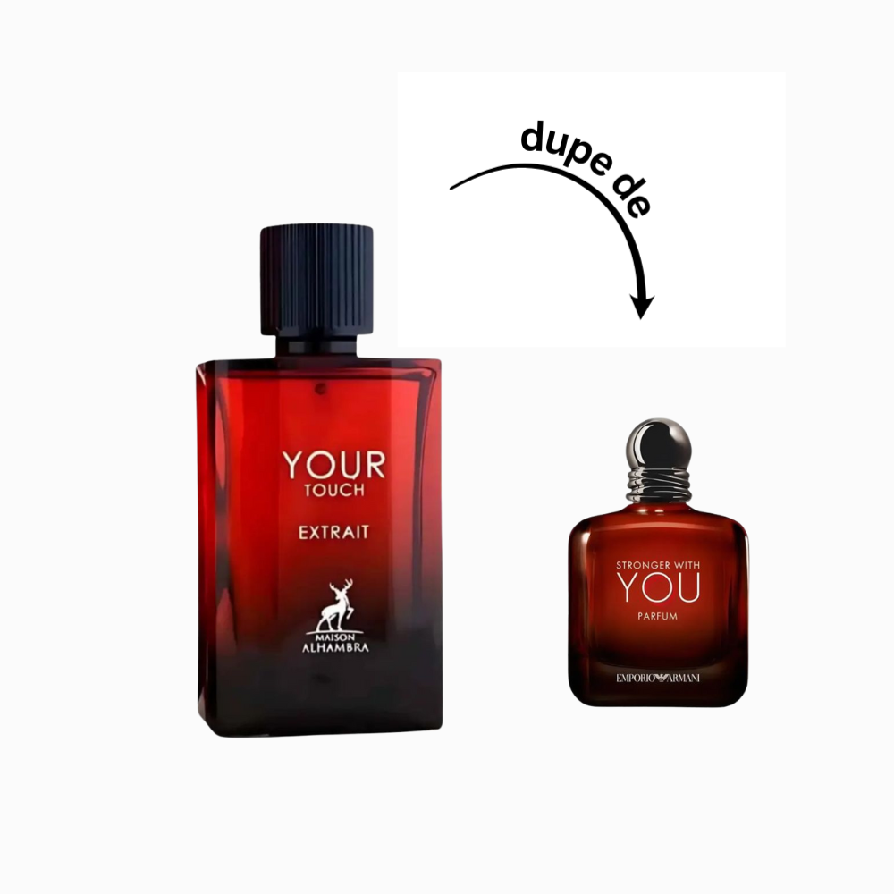 Your Touch Extrait