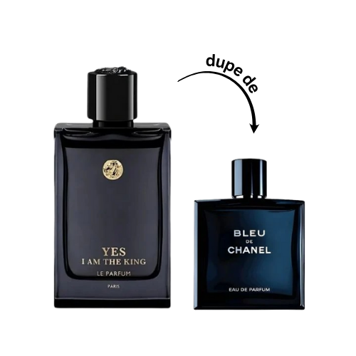 Yes I Am The King Le Parfum