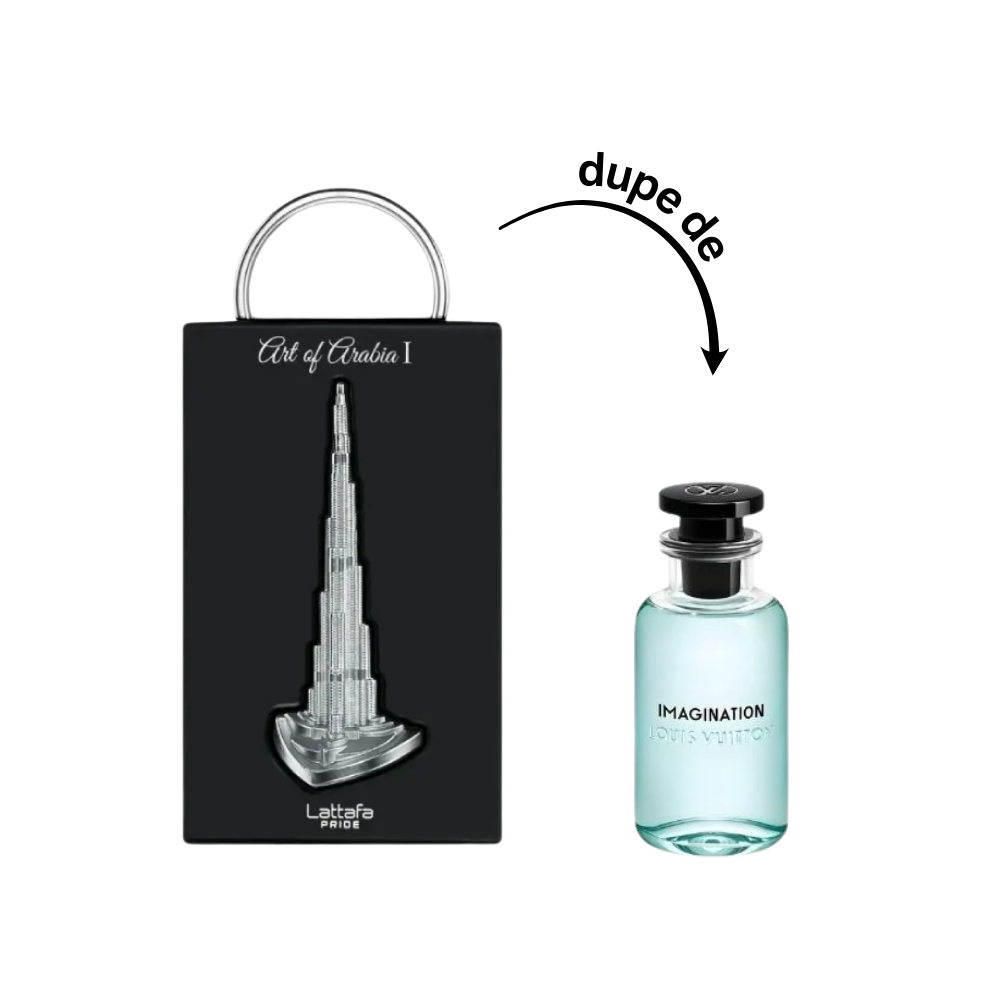 Art of Arabia I Lattafa Perfumes