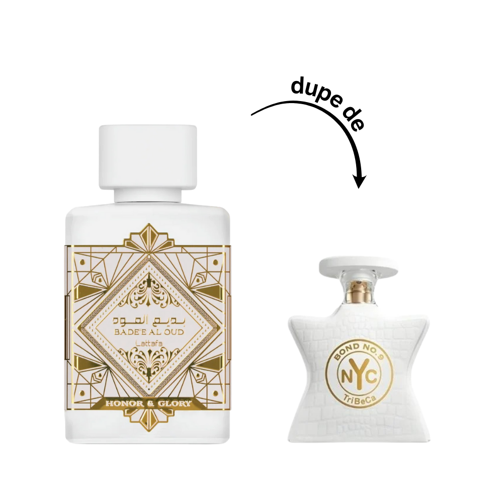 Bade'e Al Oud Honor & Glory Lattafa Perfumes