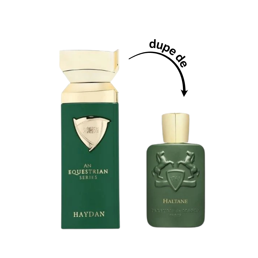 An Equestrian Series Haydan