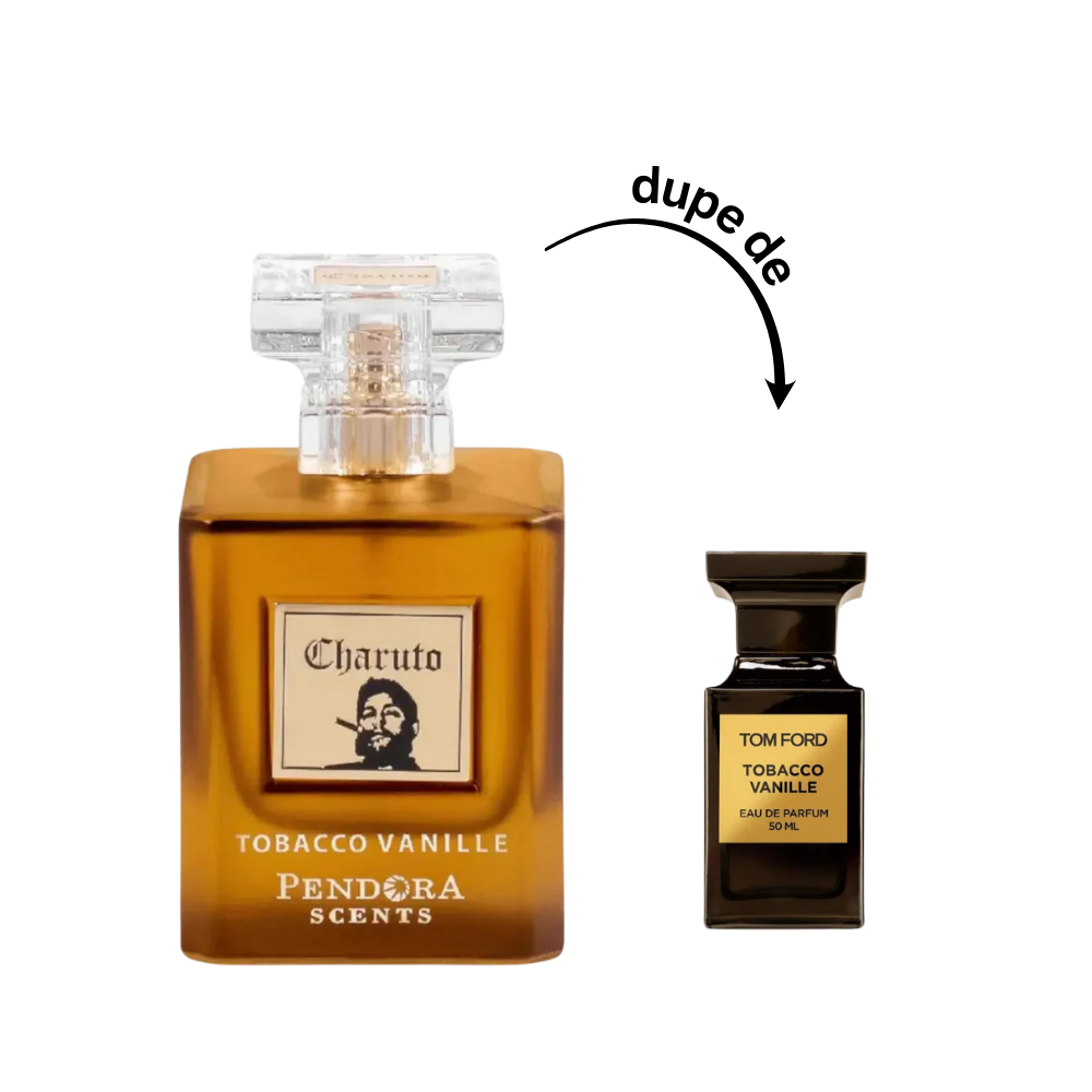 Charuto Tobacco Vanille