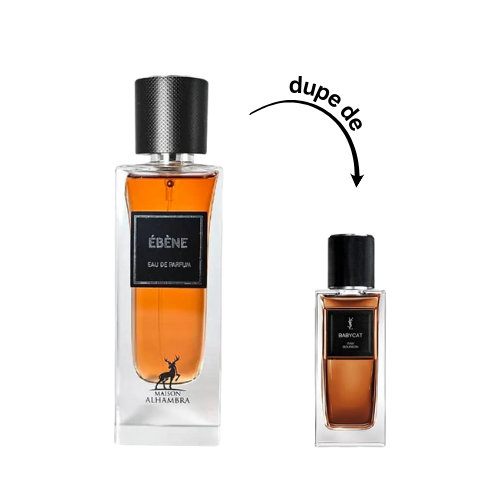 Ébène maison Alhambra