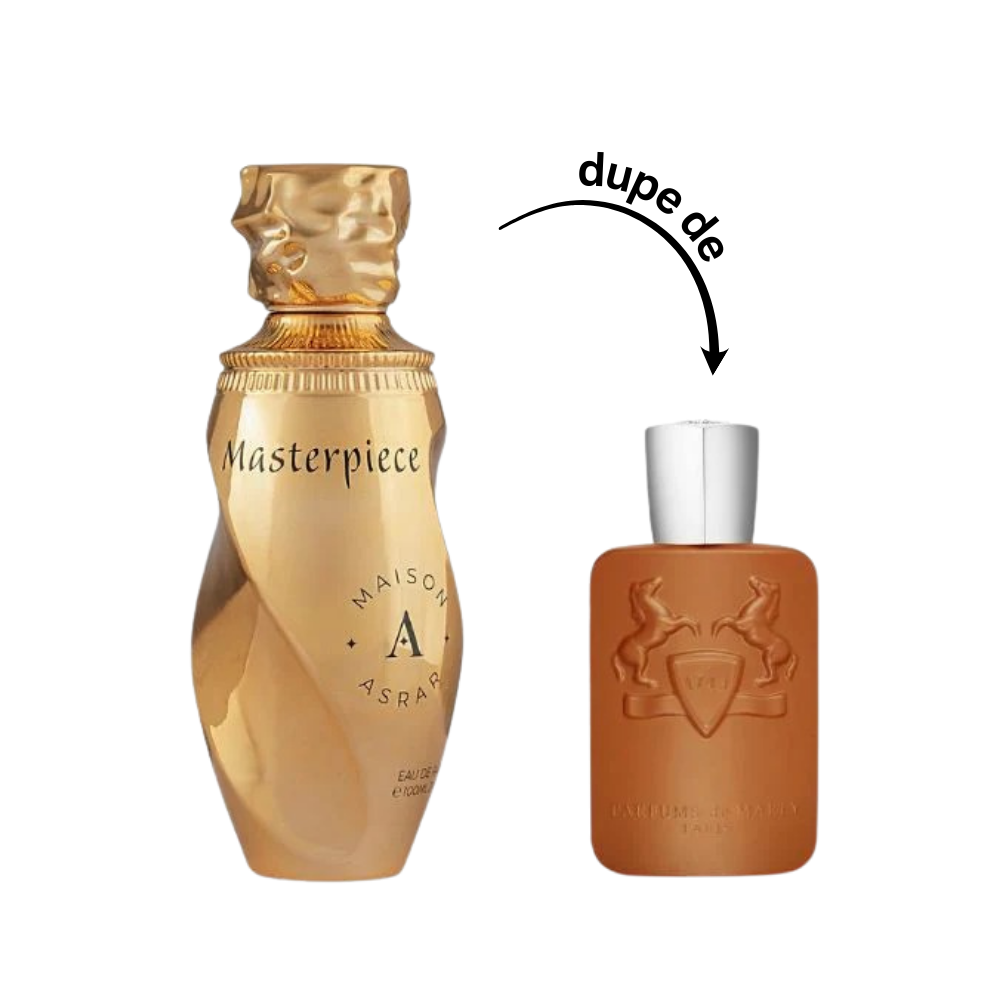 Masterpiece MAISON ASRAR