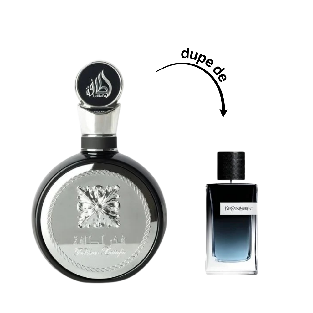 Fakhar Black Lattafa Perfumes