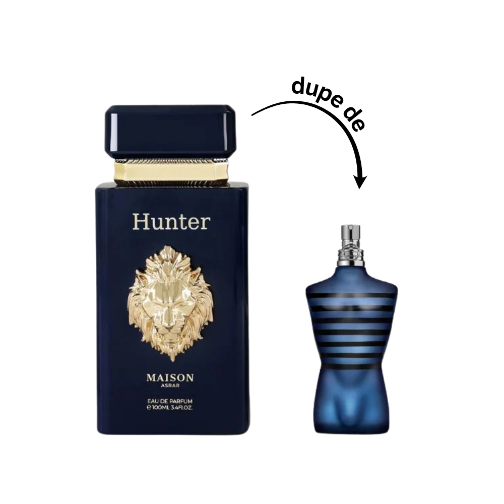 Hunter maison asrar