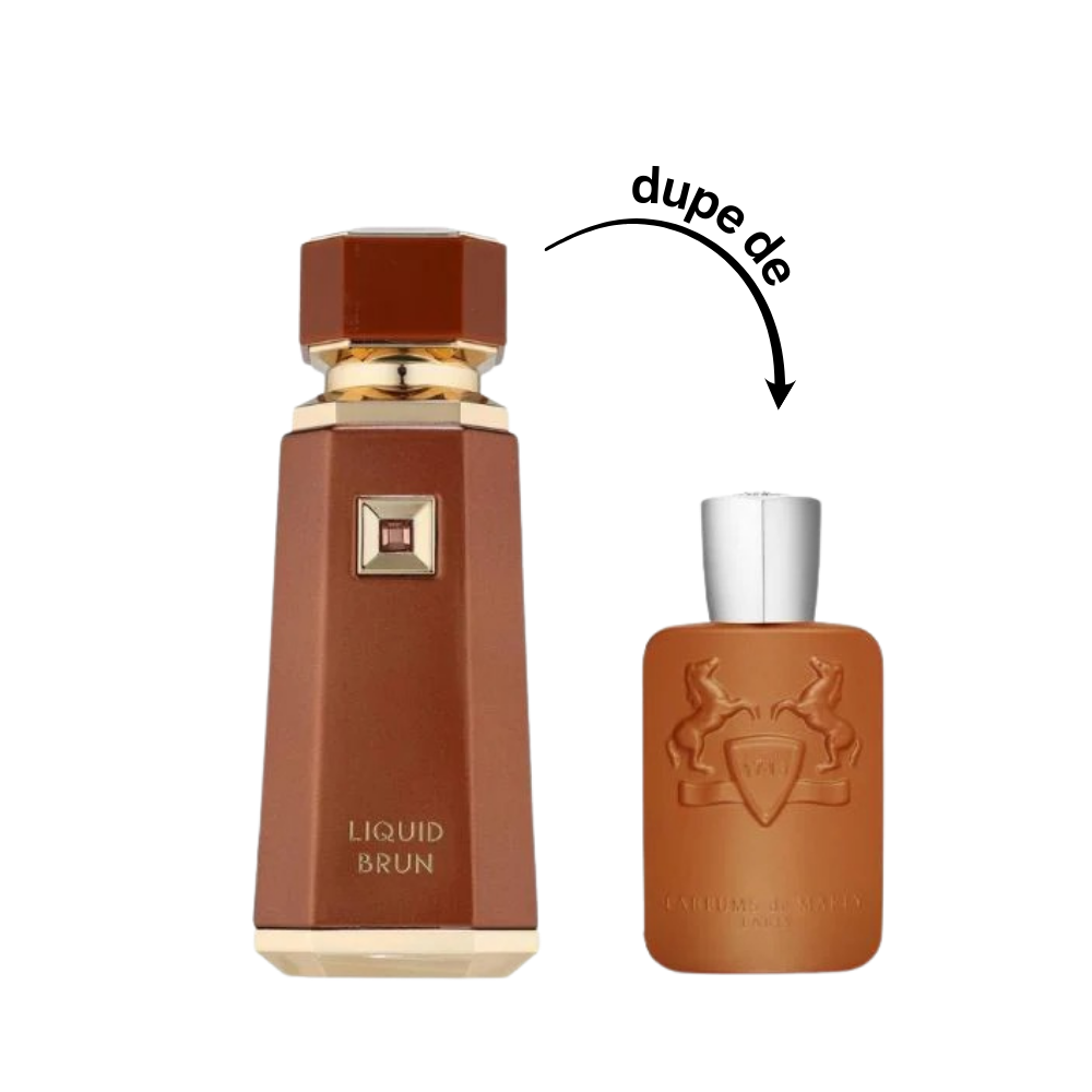 Liquid Brun French Avenue