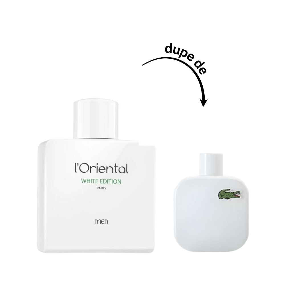 L’Oriental White Edition