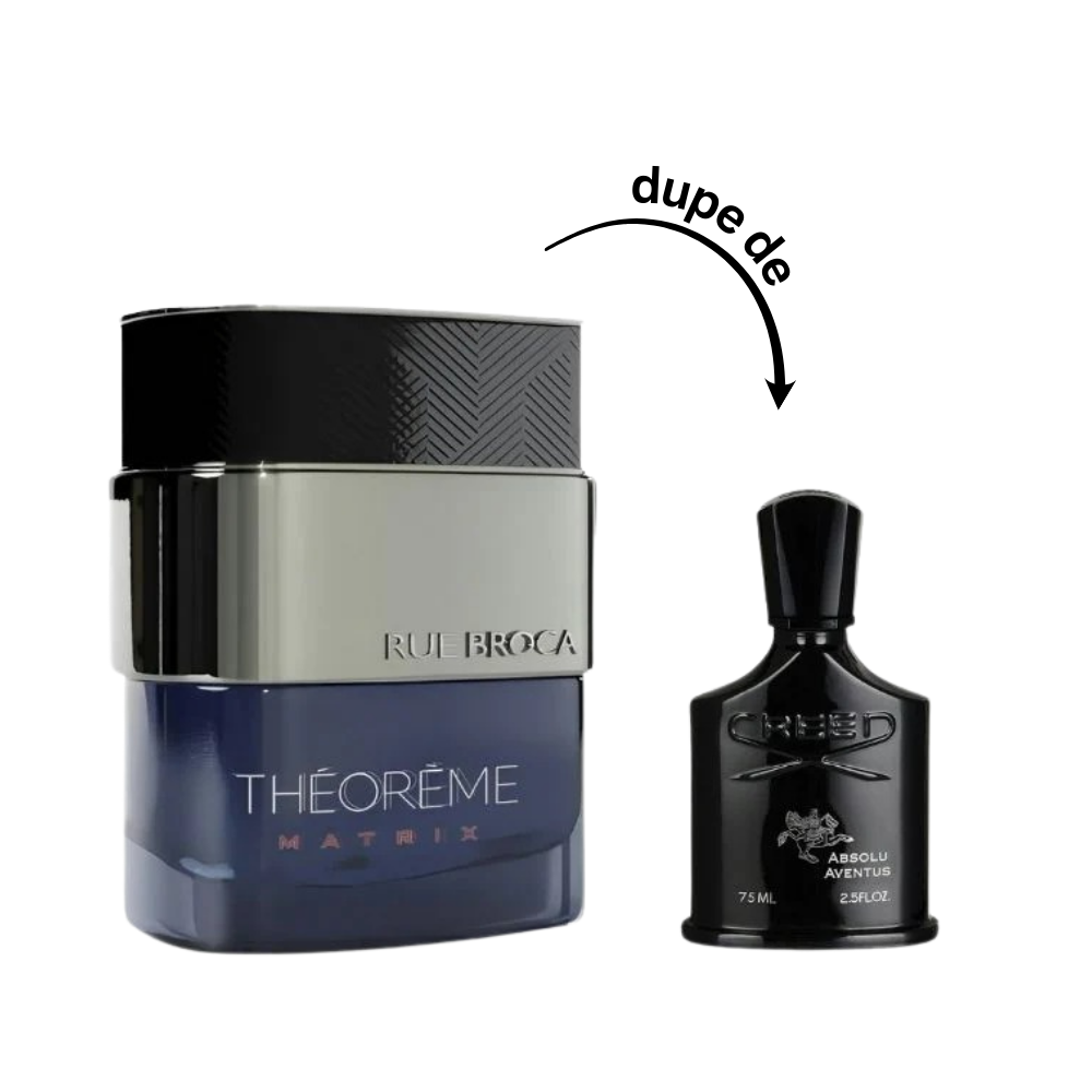 Théorème Matrix Rue Broca