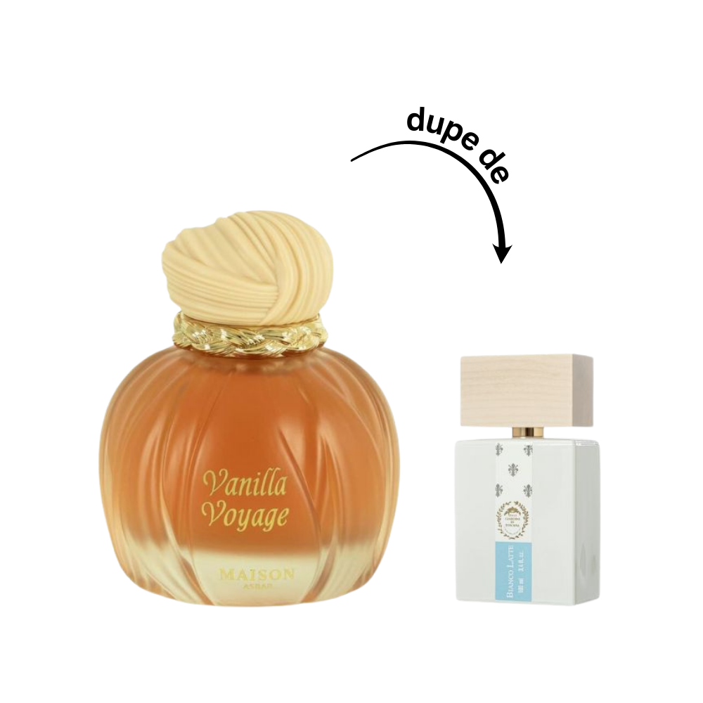 Vanilla Voyage MAISON ASRAR