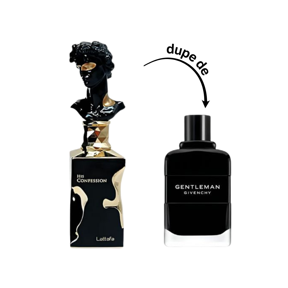 His Confession Lattafa Perfumes